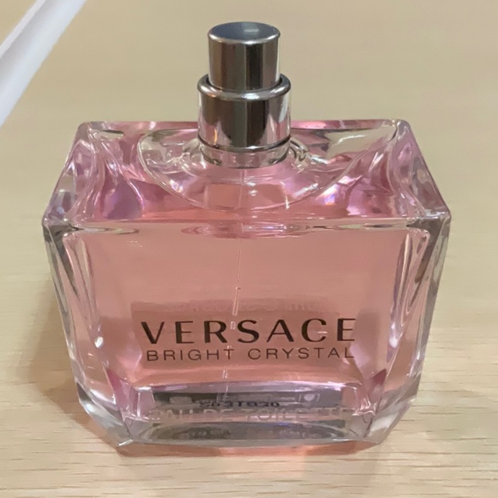 Versace bright crystal fragrance